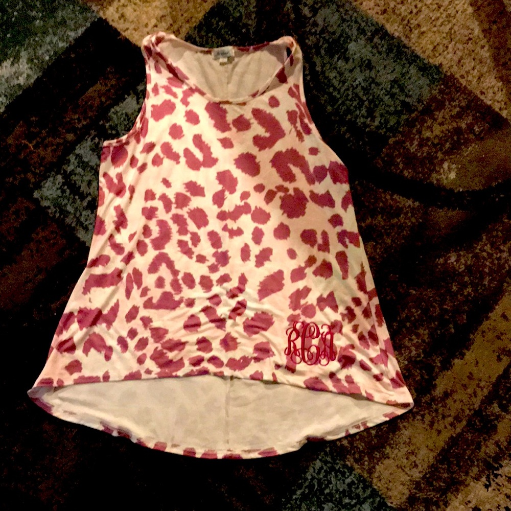 Tank top